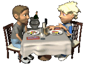 petite pause repas